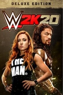 WWE 2K20 Deluxe Edition Xbox Oyun kullananlar yorumlar